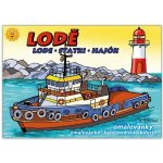Omalovánky A5 Lodě MFP MFP paper – Hledejceny.cz