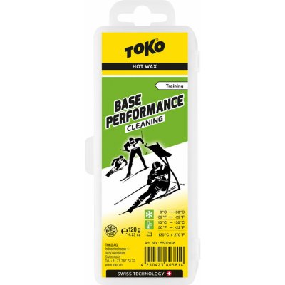 Toko Base Performance cleaning 120 g – Hledejceny.cz