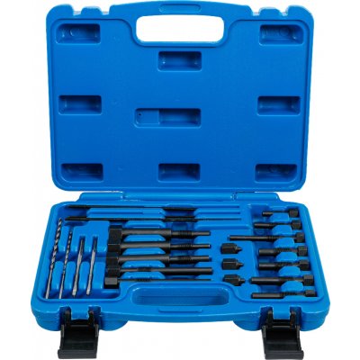 BGS 8698, Sada pro demontáž ulomených elektrod žhavicích svíček | M8 / M10 – Zboží Mobilmania