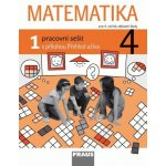 Matematika 4.roč/1.díl PS Fraus HEJNÝ MILAN + KOL. – Hledejceny.cz