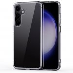 VSECHNONAMOBIL SHOCK Extra odolný kryt Samsung Galaxy S24 5G průhledný 87289 – Zboží Živě