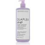 Olaplex Olaplex No. 4P Blonde Enhancer Toning Shampoo 1000 ml – Zboží Mobilmania