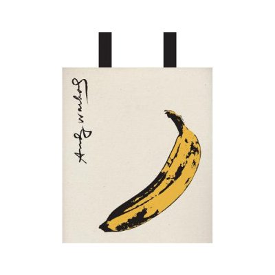 Andy Warhol Banana Tote Bag – Hledejceny.cz