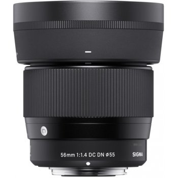 SIGMA 56mm f/1.4 DC DN Contemporary Canon M