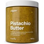 Vilgain 100% Pistáciové máslo křupavé 500 g – Zbozi.Blesk.cz