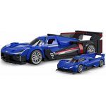 Hot Wheels Mega Extrémní rychlost Cadillac – Zboží Dáma