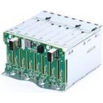 HP Enterprise DL38X Gen10 8SFF Cage Backplane Kit Box 1 or 2 826691-B21 – Zboží Živě