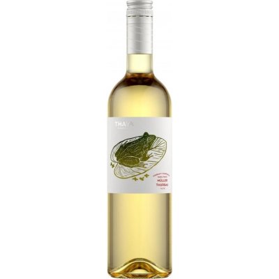 Thaya vinařství Müller Thurgau kabinetní suché bílé 2022 12% 0,75 l (holá láhev) – Hledejceny.cz