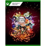 Demon Slayer: Kimetsu no Yaiba - The Hinokami Chronicles 2 – Zboží Živě