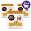 Kávové kapsle Nescafé Dolce Gusto Latte Macchiato Unsweetened kávové kapsle 48 ks