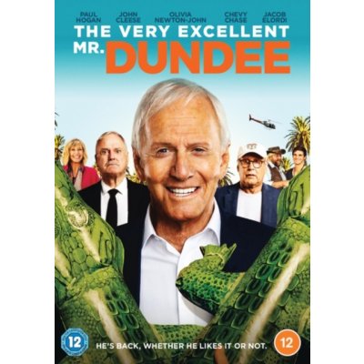 VERTIGO RELEASING Very Excellent Mr Dundee. The DVD