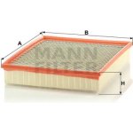 MANN FILTER Vzduchový filtr C 32 199 – Hledejceny.cz