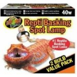 Zoo Med Repti Basking Spot 40W 2ks – Zboží Mobilmania