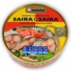 Konzervované ryby Sokra Saira sardinela v rajčatové omáčce - 240g