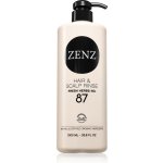 Zenz Organic Fresh Herbs No. 87 intenzivní péče pro obnovu pokožky hlavy 1000 ml – Hledejceny.cz