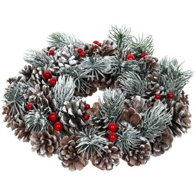 Retlux RXL 429 Vánoční věnec 26 cm – Zboží Dáma