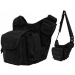 Mil-Tec přes rameno multifunkční Molle černé – Zboží Dáma