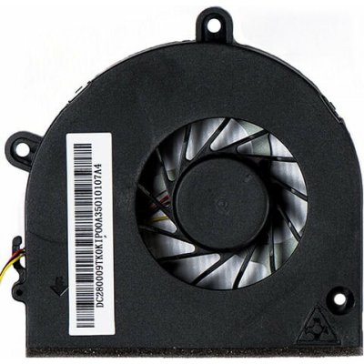 Ventilátor Acer Aspire 5551 5551G 5552 5740 5741 – Zboží Živě