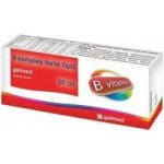 Galmed Generica B-Komplex Forte Opti 20 tablet – Hledejceny.cz