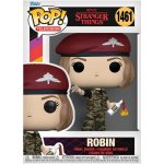 Funko Pop! 1461 Stranger Things Robin Television – Zboží Mobilmania