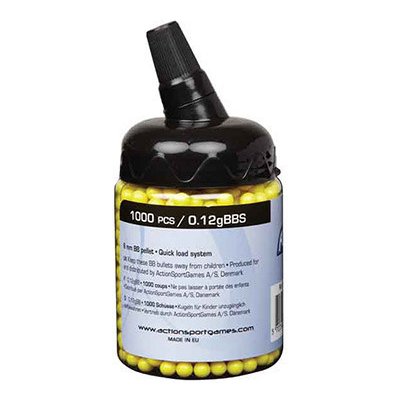 ASG BASIC 0,12 g 1000 ks – Hledejceny.cz