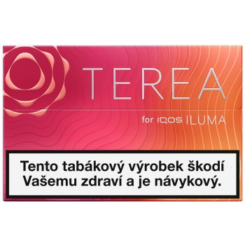 TEREA RUBY FUSE krabička