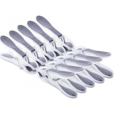 Durahome Kolíčky na prádlo 24 ks 8 cm barvy mix – Zboží Mobilmania