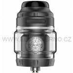 GeekVape Zeus ZX RTA stříbrná 4,5ml – Zboží Mobilmania