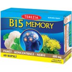 Terezia B15 Memory 60 kapslí – Hledejceny.cz