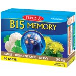 Terezia Company B15 Memory 60 kapslí – Hledejceny.cz