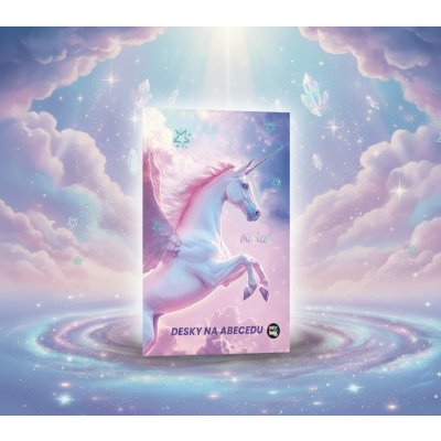 Desky na abecedu písmena Pegas – Zboží Dáma