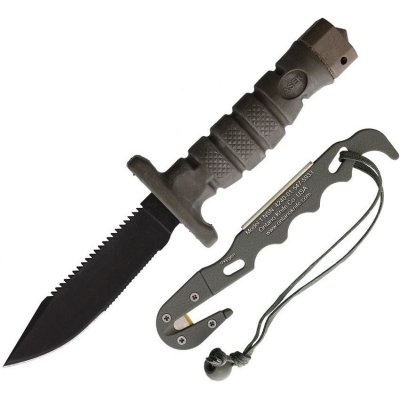 Ontario Knife Company 499 ASEK INSULATED SYSTEM