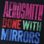 Aerosmith - Done With Mirrors LP – Zboží Mobilmania