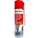 Würth Silikonový sprej 500 ml – Hledejceny.cz