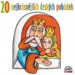 20 nejkrásnějších českých pohádek – Zboží Dáma