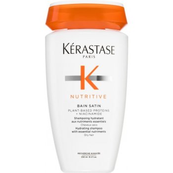Kérastase Nutritive Bain Satin šampon na vlasy 250 ml