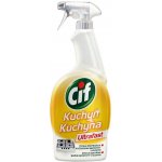 Cif Ultrafast kuchyň čisticí sprej 750 ml – Zboží Dáma