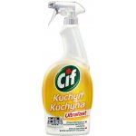 Cif Ultrafast kuchyň čisticí sprej 750 ml – Hledejceny.cz