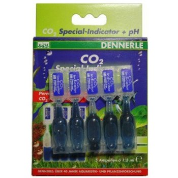 Dennerle Profi-Line CO2 Special-indikator