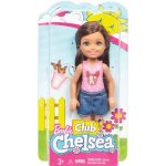 Barbie Chelsea Kluk – Zboží Mobilmania