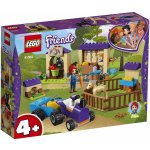 LEGO stavebnice LEGO Friends 41361 Mia a stáj pro hříbata (5702016370256)