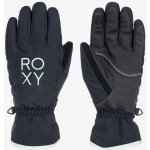 Rukavice Roxy Freshfield KVJ0/true black – Zboží Dáma