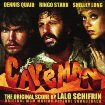 Caveman - OST/Soundtrack