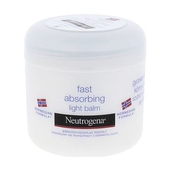 Neutrogena Fast Absorbing tělový balzám 300 ml