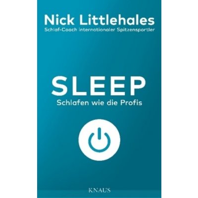 Sleep - Littlehales, Nick