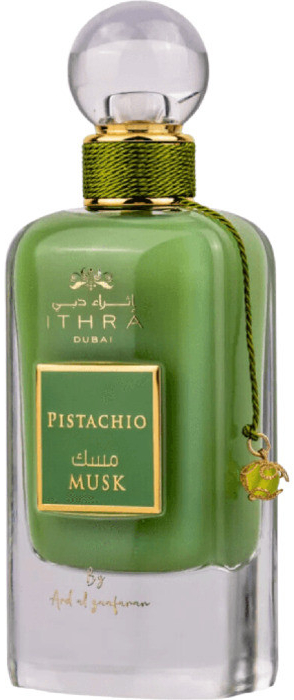 Ard Al Zaafaran Ithra Pistachio Musk parfémovaná voda unisex 100 ml parfémy od výrobce Ard Al Zaafaran Ard Al Zaafaran Ithra Pistachio Musk parfémovaná voda unisex 100 ml
