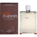 Hermès Terre D´Hermès Eau Tres Fraiche toaletní voda pánská 125 ml – Hledejceny.cz