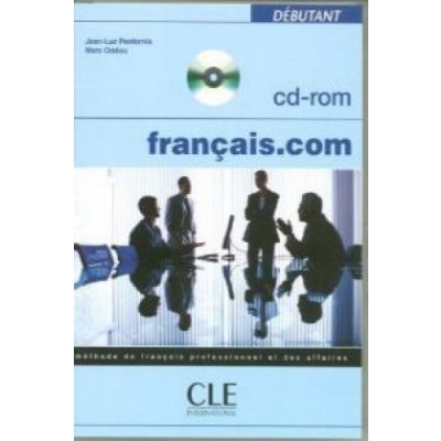 FRANCAIS.COM DEBUT CD-ROM - PENFORNIS, J.;L. – Zboží Mobilmania