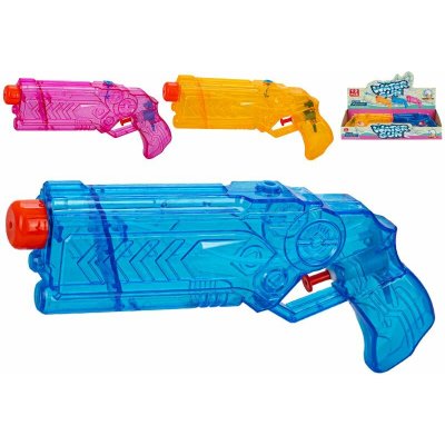 Mikro trading Vodní pistole - 23 cm - 3 barvy – Hledejceny.cz