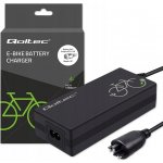 Qoltec Rychlá nabíječka 36V/42V 2A pro elektrokola Bosch – Hledejceny.cz
